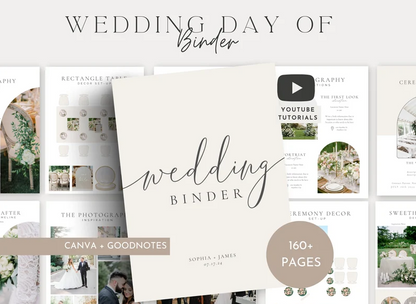 Your Dream Wedding, Beautifully Organized