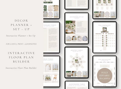 Your Dream Wedding, Beautifully Organized