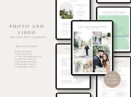 Your Dream Wedding, Beautifully Organized